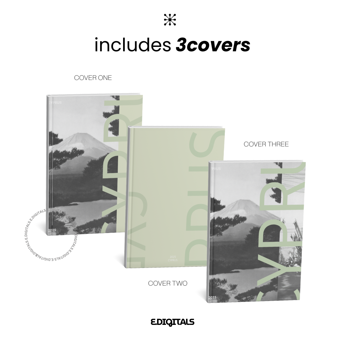 travel photo book template