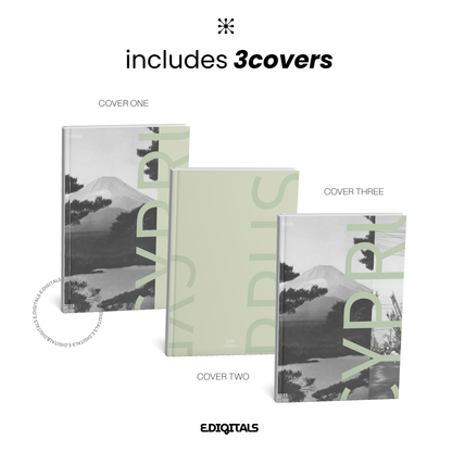 travel photo book template