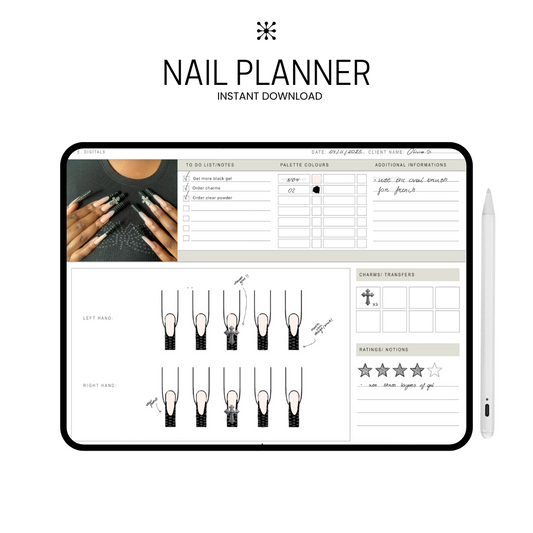 NAIL PLANNER
