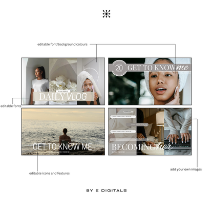 YT THUMBNAIL BUNDLE #3