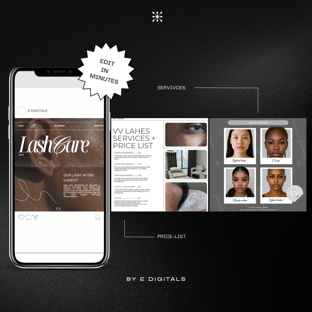 INSTA POST TEMPLATES