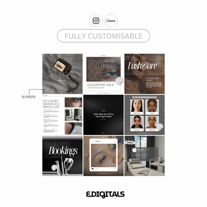 INSTA POST TEMPLATES