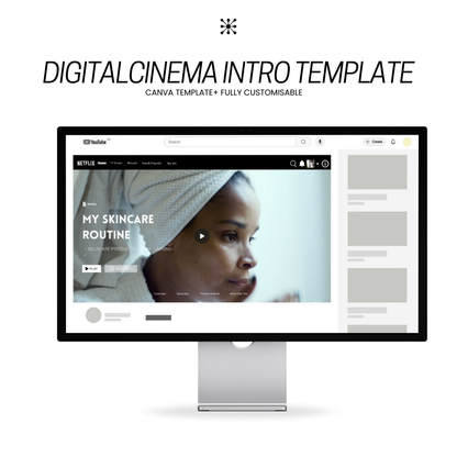 DIGITALCINEMA INTRO TEMPLATE