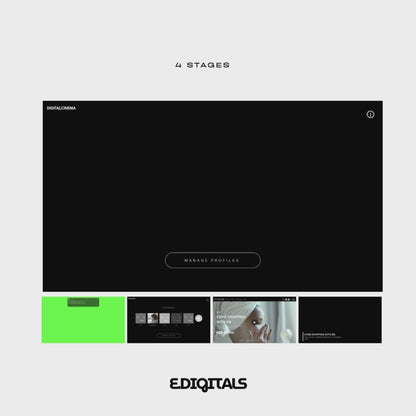 DIGITALCINEMA INTRO TEMPLATE